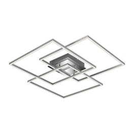 LED-Wand- und Deckenleuchte »FRAME«, Breite: 70,3 cm, 52 W, 230 V