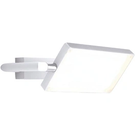 LED-Wandleuchte »Book«, weiß, inkl. Leuchtmittel, Breite: 22,5 cm