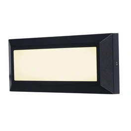 LED-Wandleuchte, HxB: 32 x 10,1 cm, 11 W