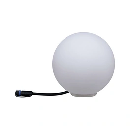 Leucht-Globus »Globe«, Ø: 20 cm, Kunststoff