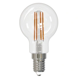 Leuchtmittel, E14 LED, Globusform, Leistung: 470 lm