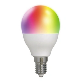 Leuchtmittel, Smarte E14 LED Birne RGB