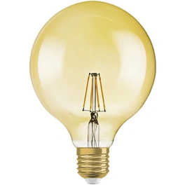 LED-Leuchtmittel »Vintage 1906® LED CLASSIC GLOBE«, 2,5 W, E27, warmweiß