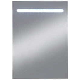Lichtspiegel »E-Light Three«, LED, BxH: 50 x 70 cm