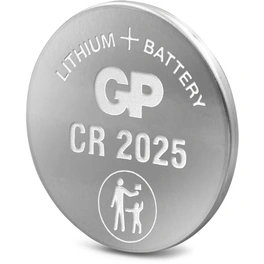 Lithium Knopfzelle »CR2016«, 3V, 4 Stück