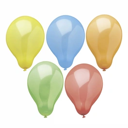 Luftballons »Rainbow«, mehrfarbig, 10 Stück