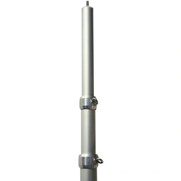 Mast, für Sonnensegel, Aluminium, Länge: 280 cm