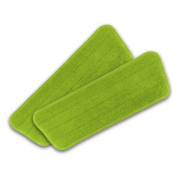 Microfasertuch, 2er limegreen