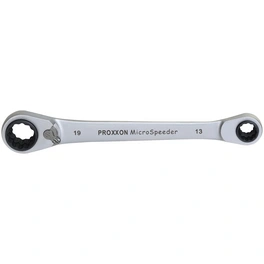 Microspeeder, Stahl/Spezialstahl, Schlüsselgröße: 10-13-17-19 mm