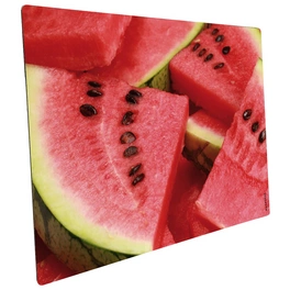 Mini-Spritzschutz »Watermelon«, Aluverbund, Wassermelone