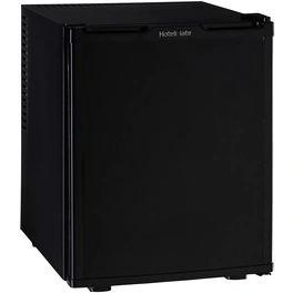 Minibar-Kühlschrank, BxHxL: 38,5 x 48,5 x 45,5 cm, 32 l, schwarz