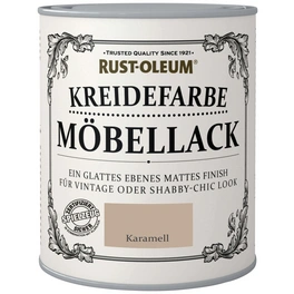 Möbellack »Kreidefarbe«, Karamellbraun
