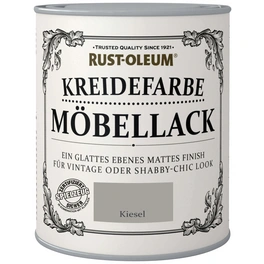 Möbellack »Kreidefarbe«, Kiesel