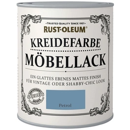 Möbellack »Kreidefarbe«, Petrol