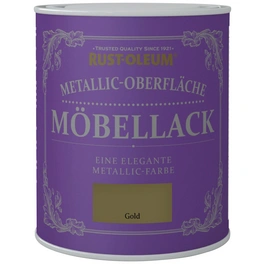 Möbellack »Metallic-Oberfläche«, Gold