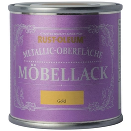 Möbellack »Metallic-Oberfläche«, Gold