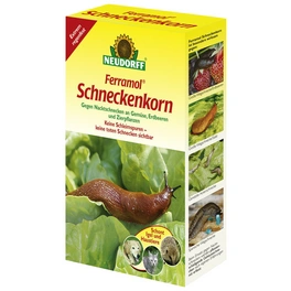 Molluskizid »Ferramol Schneckenkorn«, Pellets, 2 kg