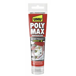 Montagekleber »Poly Max«, Tube, 115 g