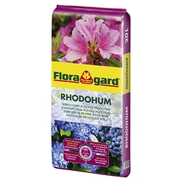 Moorbeeterde »Rhodohum«, für Moorbeetpflanzen, Rhododendren, Azaleen oder Heidepflanzen, im Sack