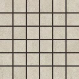 Mosaikfliese »Betonico«, BxL: 30 x 30 cm, Feinsteinzeug