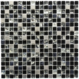Mosaikfliese »Diamond«, BxL: 30 x 30 cm, Wandbelag