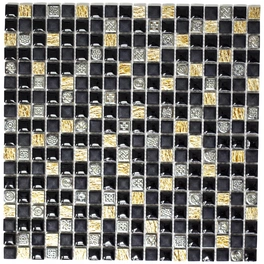 Mosaikfliese »Roman«, BxL: 30,5 x 30,5 cm, Wandbelag