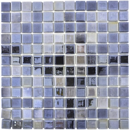 Mosaikfliese »Sandy«, BxL: 31,5 x 31,5 cm, Wandbelag/Bodenbelag