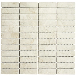 Mosaikfliese »Stona«, BxL: 29 x 29,7 cm, Wandbelag/Bodenbelag