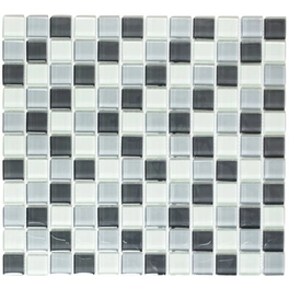Mosaikfliese »Timeless«, BxL: 30,2 x 32,7 cm, Wandbelag/Bodenbelag