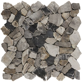 Mosaikmatte, BxL: 30,5 x 30,5 cm, Wandbelag/Bodenbelag
