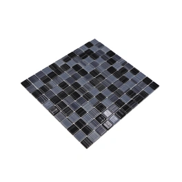 Mosaikmatte »Code«, BxL: 30,2 x 32,7 cm, Glas