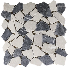 Mosaikmatte »D-Java«, BxL: 30,5 x 30,5 cm, Wandbelag/Bodenbelag