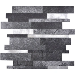 Mosaikmatte »Peel«, BxL: 30 x 30 cm, Wandbelag