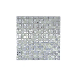 Mosaikmatte »Qin Shi«, BxL: 30 x 30 cm, Glas