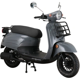 Motorroller »Adria«, 50 cm³, Verbrauch: ca. 2,2 l/100 km
