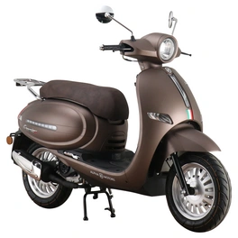 Motorroller »Cappucino«, 125 cm³, 85 km/h, Euro 5