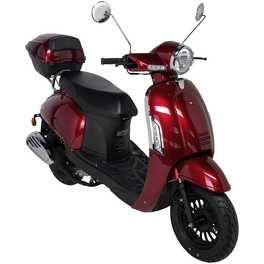 Motorroller »Massimo«, 50 cm³, 45 km/h, Euro 5