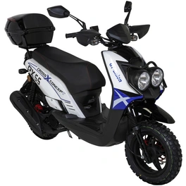Motorroller »PX 55 Cross-Concept«, 50 cm³, 45 km/h, Euro 5