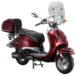 Motorroller »Retro Firenze«, 50 cm³, Verbrauch: ca. 2,5 l/100 km