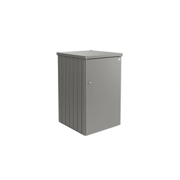 Mülltonnenbox »Alex«, aus Stahlblech, 80x129x88cm (BxHxT), 740 Liter