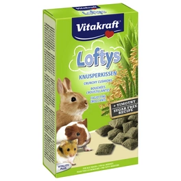 Nagerfutter »Loftys«, Hafer/Heu