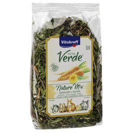 Nagerfutter »Vitaverde Nature Mix«, loewenzahn/Karotte