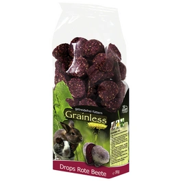 Nagersnack »Grainless Drops«, 140 g