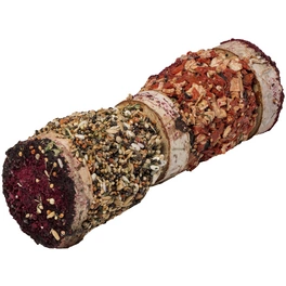 Nagersnack »Sandwichrolle«, 350 g, Karotte/rote Beete/Petersilie/Hirse