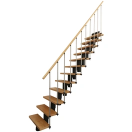 Nebentreppe »Mini 180«, 12 Stufen, max. Geschosshöhe 266 cm