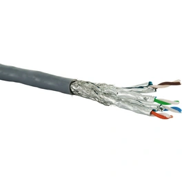 Netzwerkkabel, S/FTP-Cat6 25 m