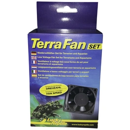 Niedervoltlüfterset »Terra Fan«, für Terrarien, Aquarien
