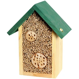 Nisthaus für Wildbienen