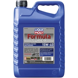 Öl, 5 l, Kanister, Formula Super 15W-40