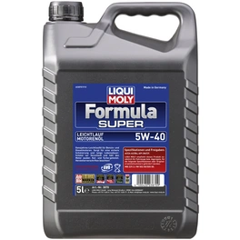 Öl, 5 l, Kanister, Formula Super 5W-40